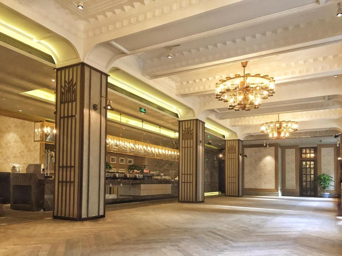 Jinjiang Metropolo Hotel Classic Nanjing Road Шанхай Екстер'єр фото