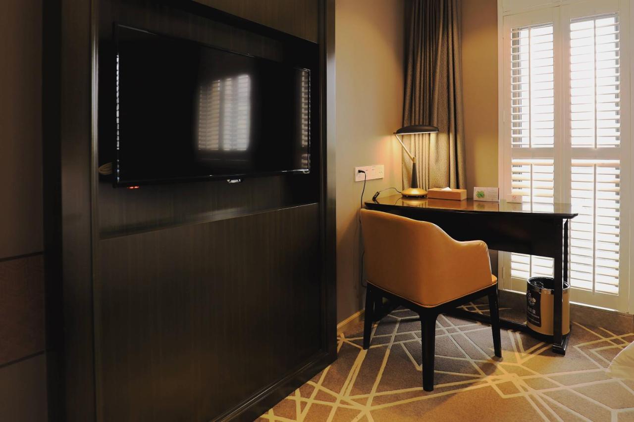 Jinjiang Metropolo Hotel Classic Nanjing Road Шанхай Екстер'єр фото