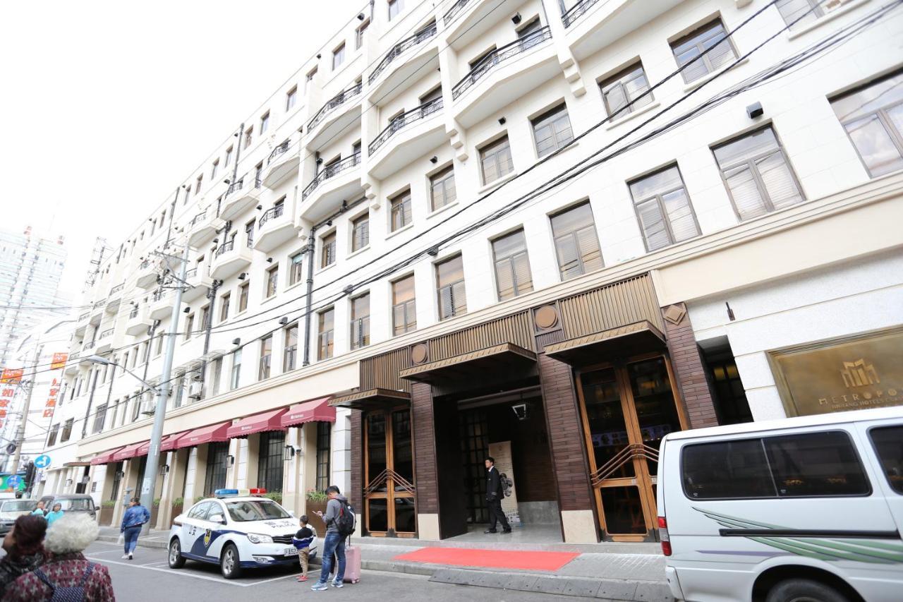 Jinjiang Metropolo Hotel Classic Nanjing Road Шанхай Екстер'єр фото